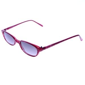 Liz Claiborne Red Sunglasses